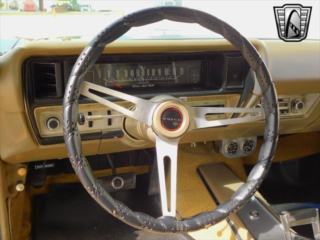 used 1969 Buick GS car, priced at $40,000