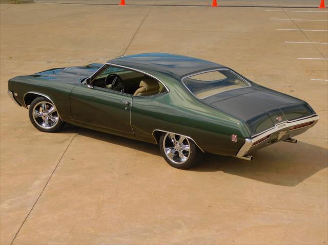 used 1969 Buick GS car, priced at $40,000