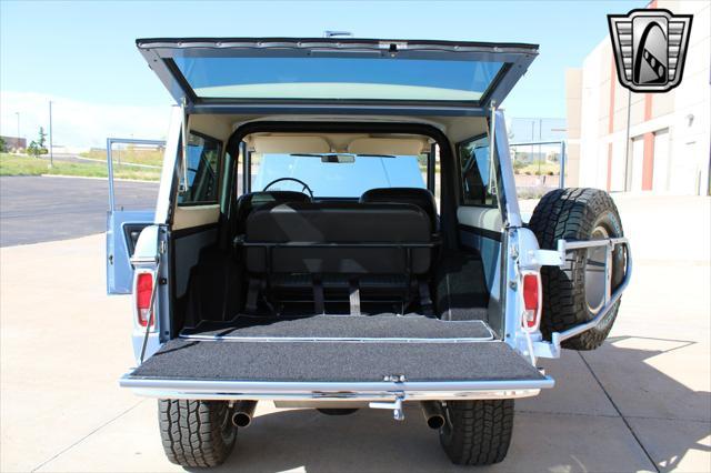 used 1974 Ford Bronco car, priced at $122,000