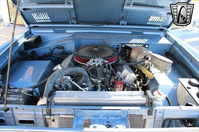 used 1974 Ford Bronco car, priced at $122,000