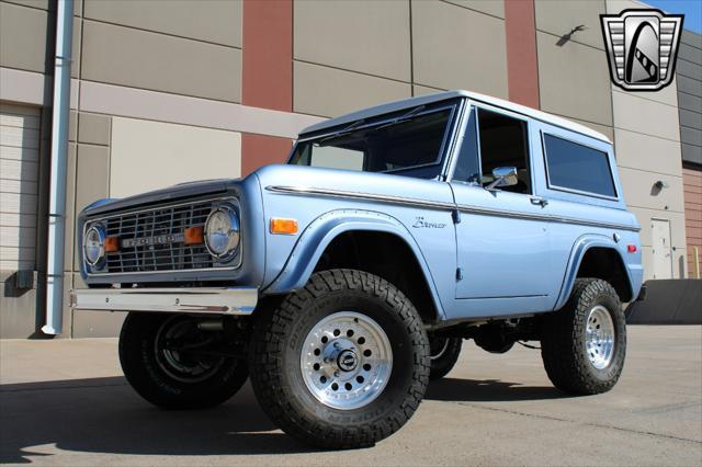 used 1974 Ford Bronco car, priced at $122,000