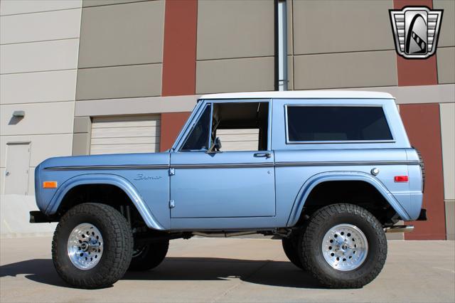 used 1974 Ford Bronco car, priced at $122,000