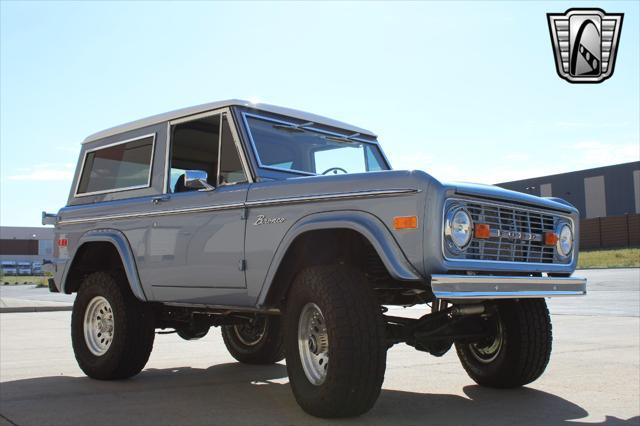 used 1974 Ford Bronco car, priced at $122,000