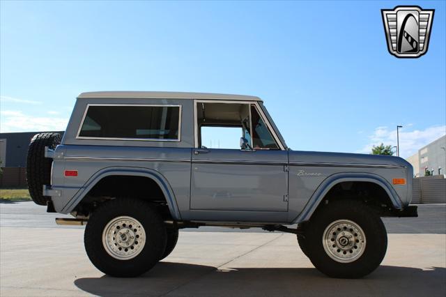 used 1974 Ford Bronco car, priced at $122,000