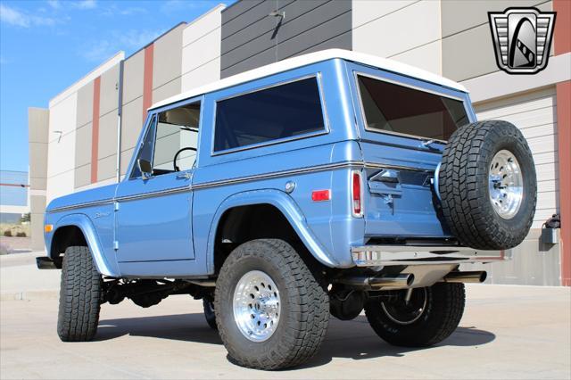 used 1974 Ford Bronco car, priced at $122,000