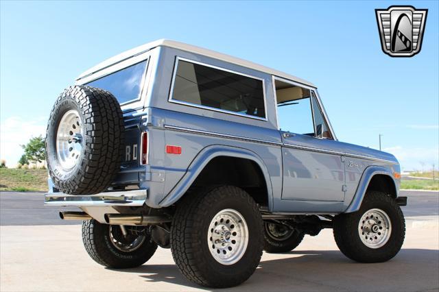 used 1974 Ford Bronco car, priced at $122,000