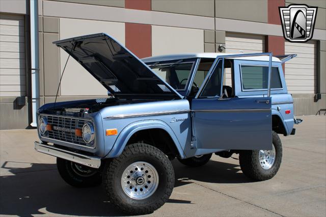 used 1974 Ford Bronco car, priced at $122,000