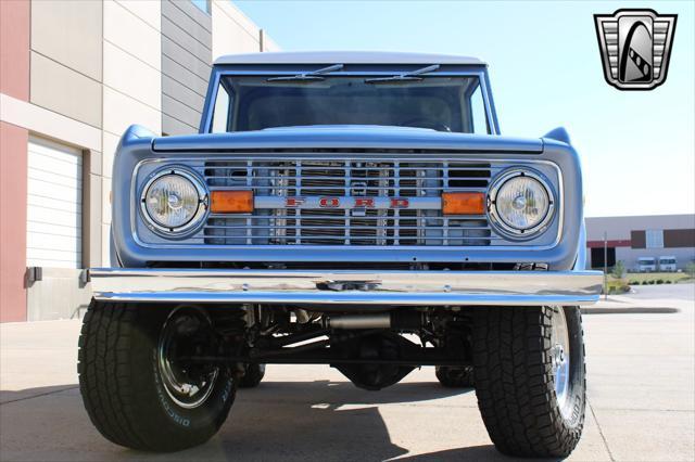 used 1974 Ford Bronco car, priced at $122,000