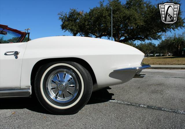 used 1964 Chevrolet Corvette car, priced at $83,000