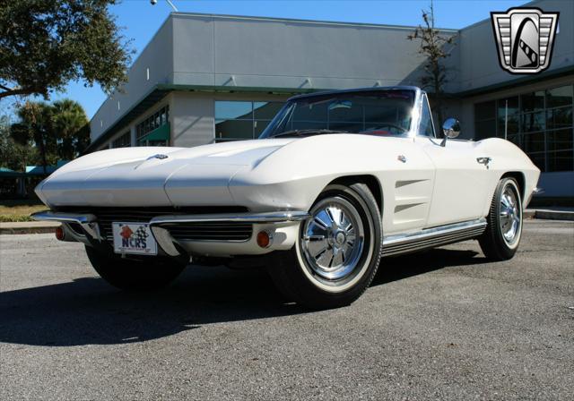 used 1964 Chevrolet Corvette car, priced at $83,000