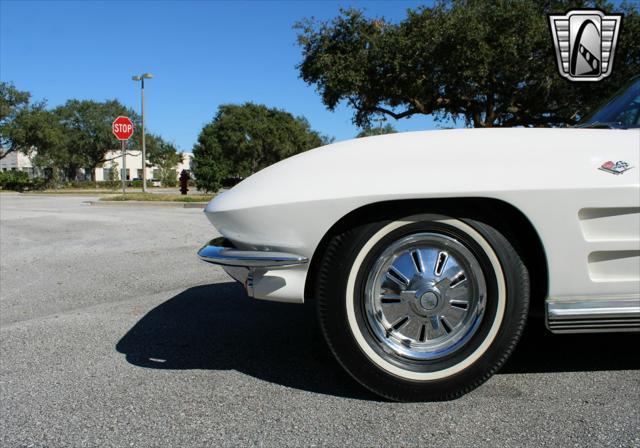 used 1964 Chevrolet Corvette car, priced at $83,000