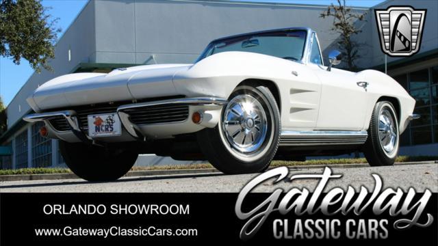 used 1964 Chevrolet Corvette car, priced at $83,000