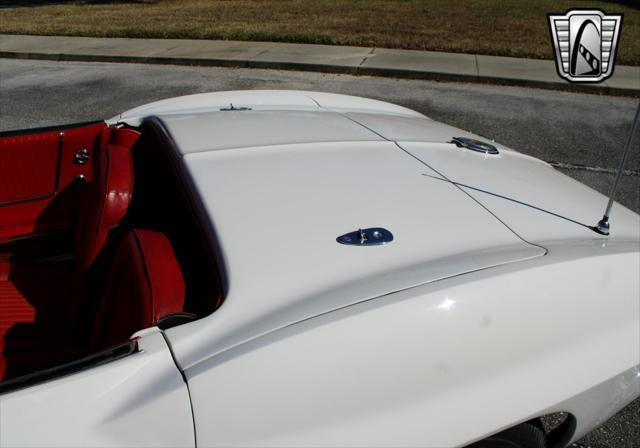 used 1964 Chevrolet Corvette car, priced at $83,000