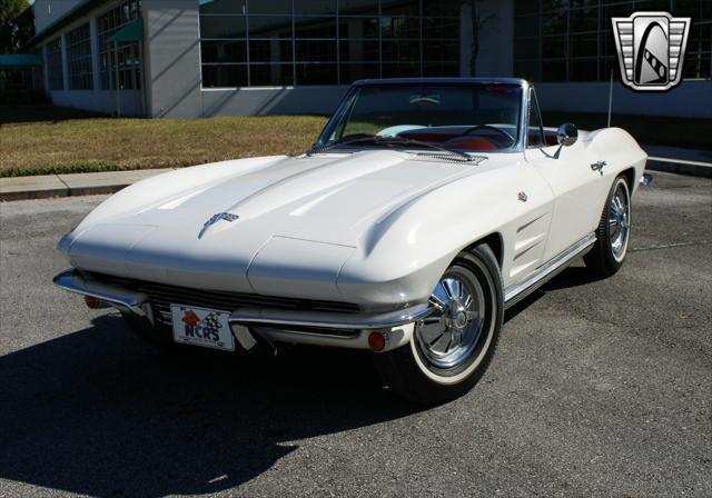 used 1964 Chevrolet Corvette car, priced at $83,000