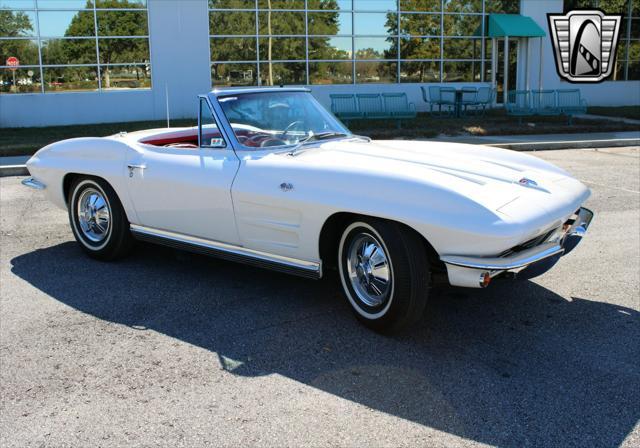 used 1964 Chevrolet Corvette car, priced at $83,000