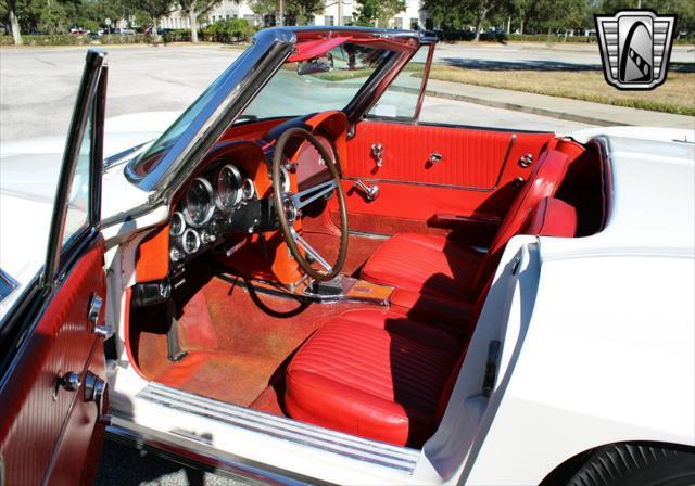 used 1964 Chevrolet Corvette car, priced at $83,000