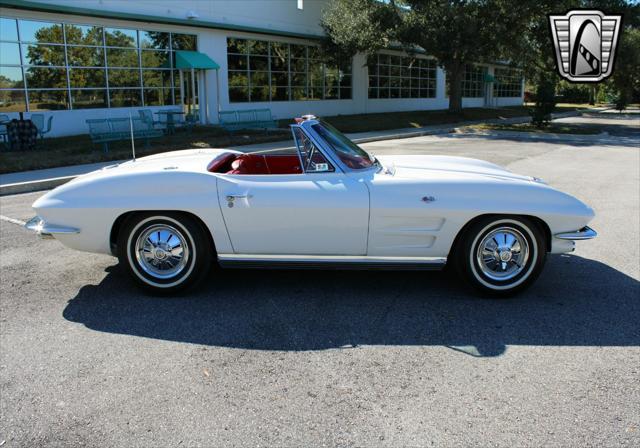 used 1964 Chevrolet Corvette car, priced at $83,000