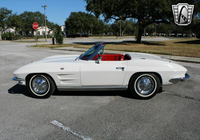 used 1964 Chevrolet Corvette car, priced at $83,000