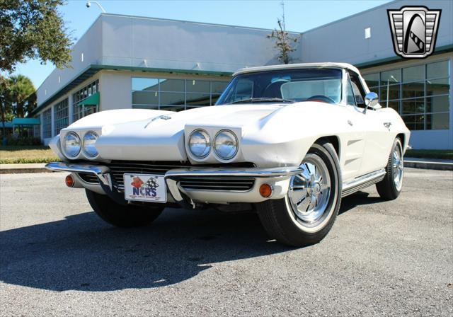 used 1964 Chevrolet Corvette car, priced at $83,000