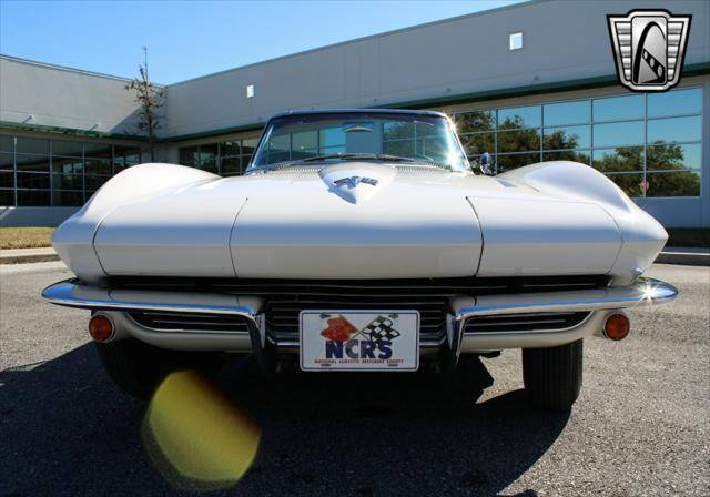 used 1964 Chevrolet Corvette car, priced at $83,000