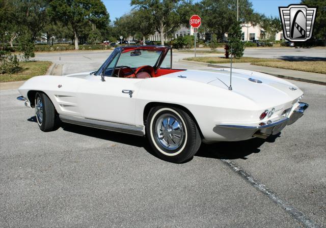 used 1964 Chevrolet Corvette car, priced at $83,000