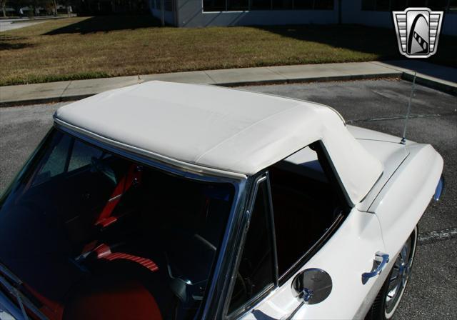 used 1964 Chevrolet Corvette car, priced at $83,000