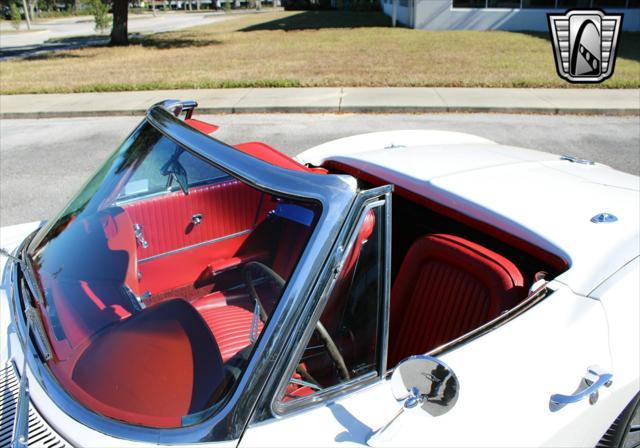 used 1964 Chevrolet Corvette car, priced at $83,000