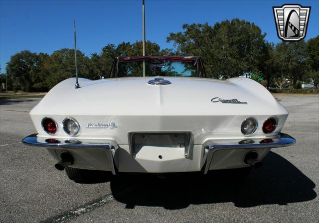 used 1964 Chevrolet Corvette car, priced at $83,000