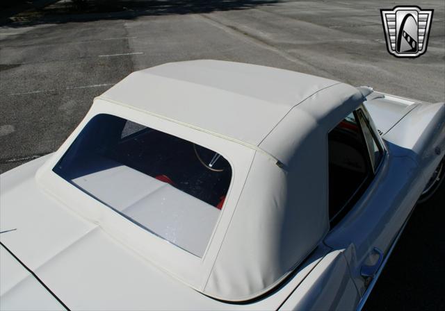 used 1964 Chevrolet Corvette car, priced at $83,000