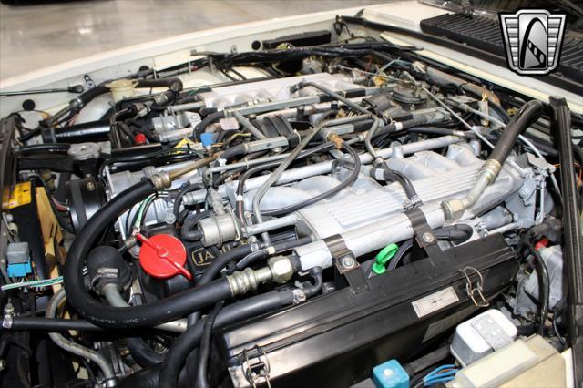used 1991 Jaguar XJS car, priced at $29,000