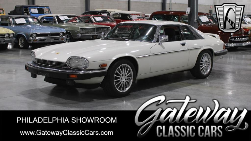 used 1991 Jaguar XJS car, priced at $25,000