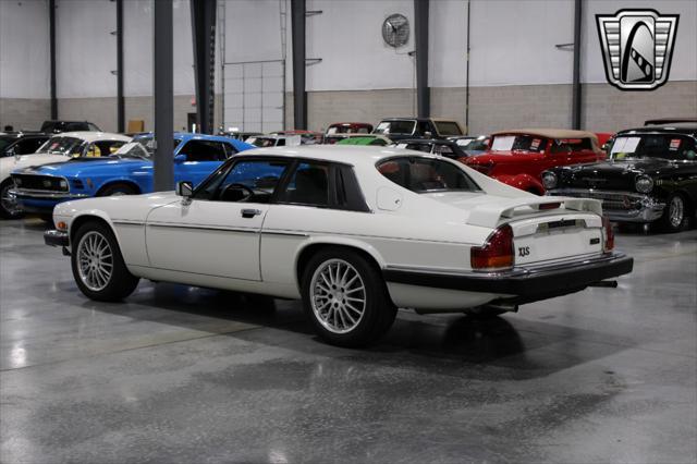 used 1991 Jaguar XJS car, priced at $29,000