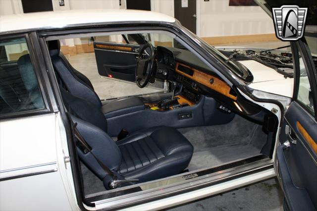 used 1991 Jaguar XJS car, priced at $29,000