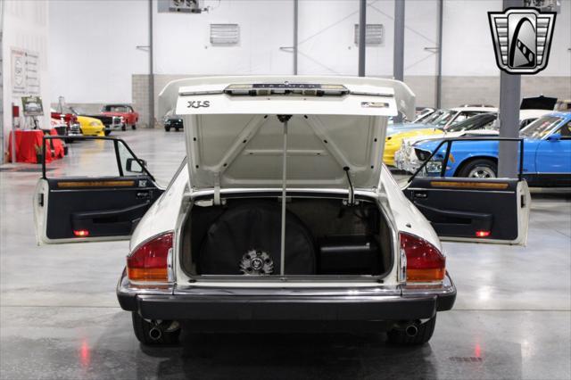 used 1991 Jaguar XJS car, priced at $29,000