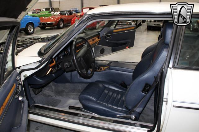 used 1991 Jaguar XJS car, priced at $29,000