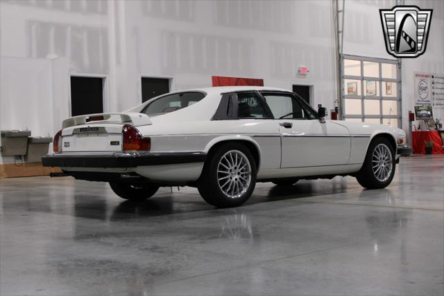 used 1991 Jaguar XJS car, priced at $29,000