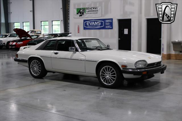 used 1991 Jaguar XJS car, priced at $29,000