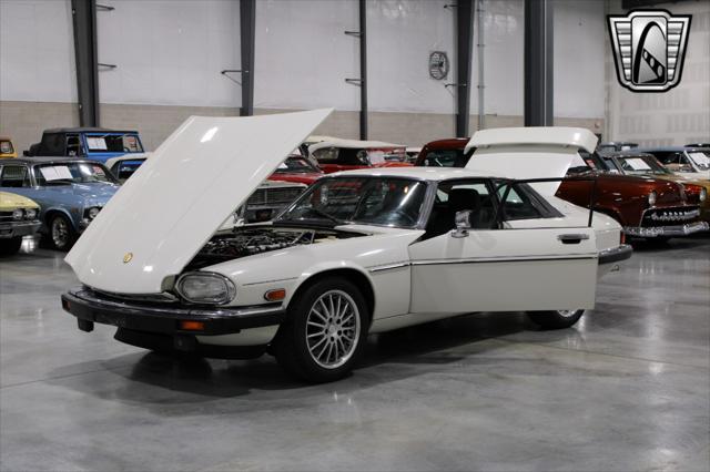 used 1991 Jaguar XJS car, priced at $29,000