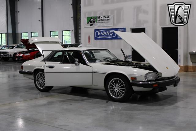 used 1991 Jaguar XJS car, priced at $29,000