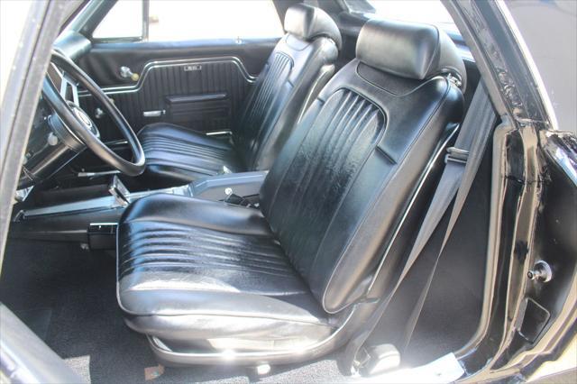 used 1972 Chevrolet El Camino car, priced at $44,000