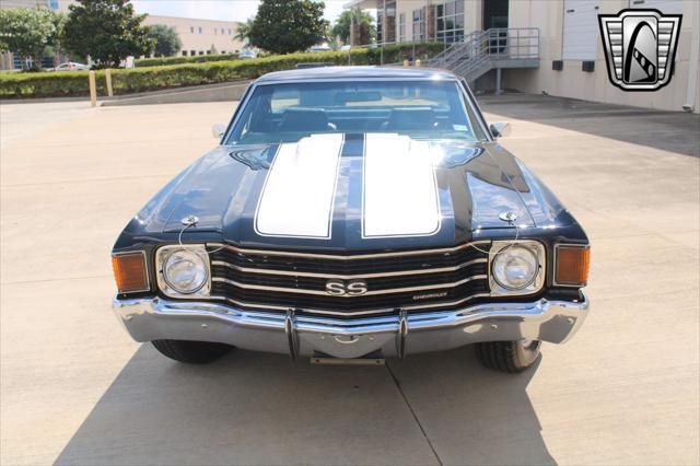 used 1972 Chevrolet El Camino car, priced at $44,000