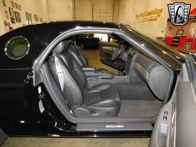 used 2002 Ford Thunderbird car, priced at $25,000