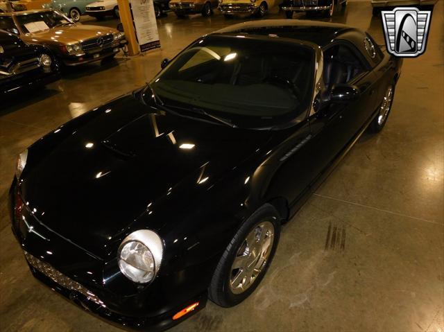 used 2002 Ford Thunderbird car, priced at $25,000