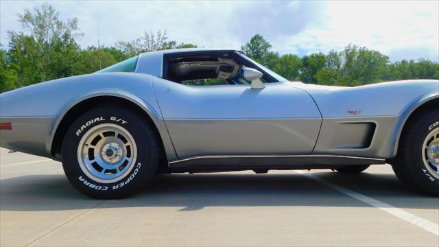 used 1978 Chevrolet Corvette car, priced at $24,000