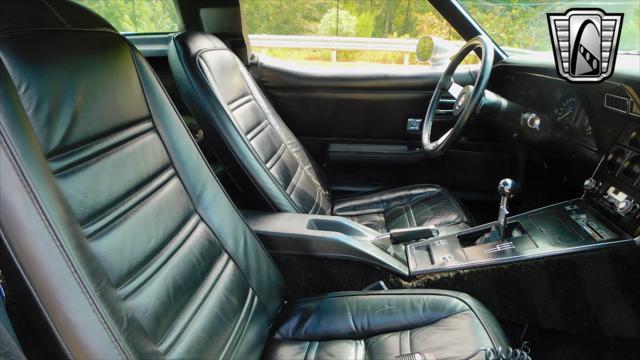 used 1978 Chevrolet Corvette car, priced at $24,000