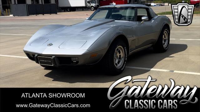 used 1978 Chevrolet Corvette car, priced at $24,000