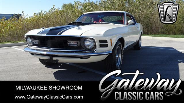 used 1970 Ford Mustang car, priced at $53,000