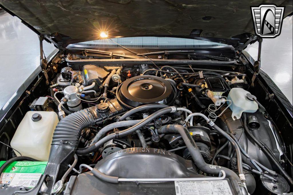 used 1988 Chevrolet Monte Carlo car, priced at $127,000