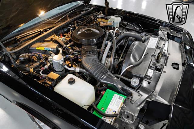 used 1988 Chevrolet Monte Carlo car, priced at $127,000