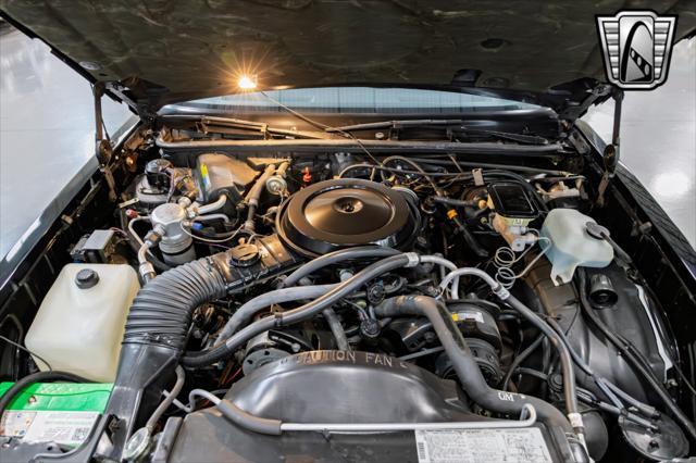 used 1988 Chevrolet Monte Carlo car, priced at $127,000